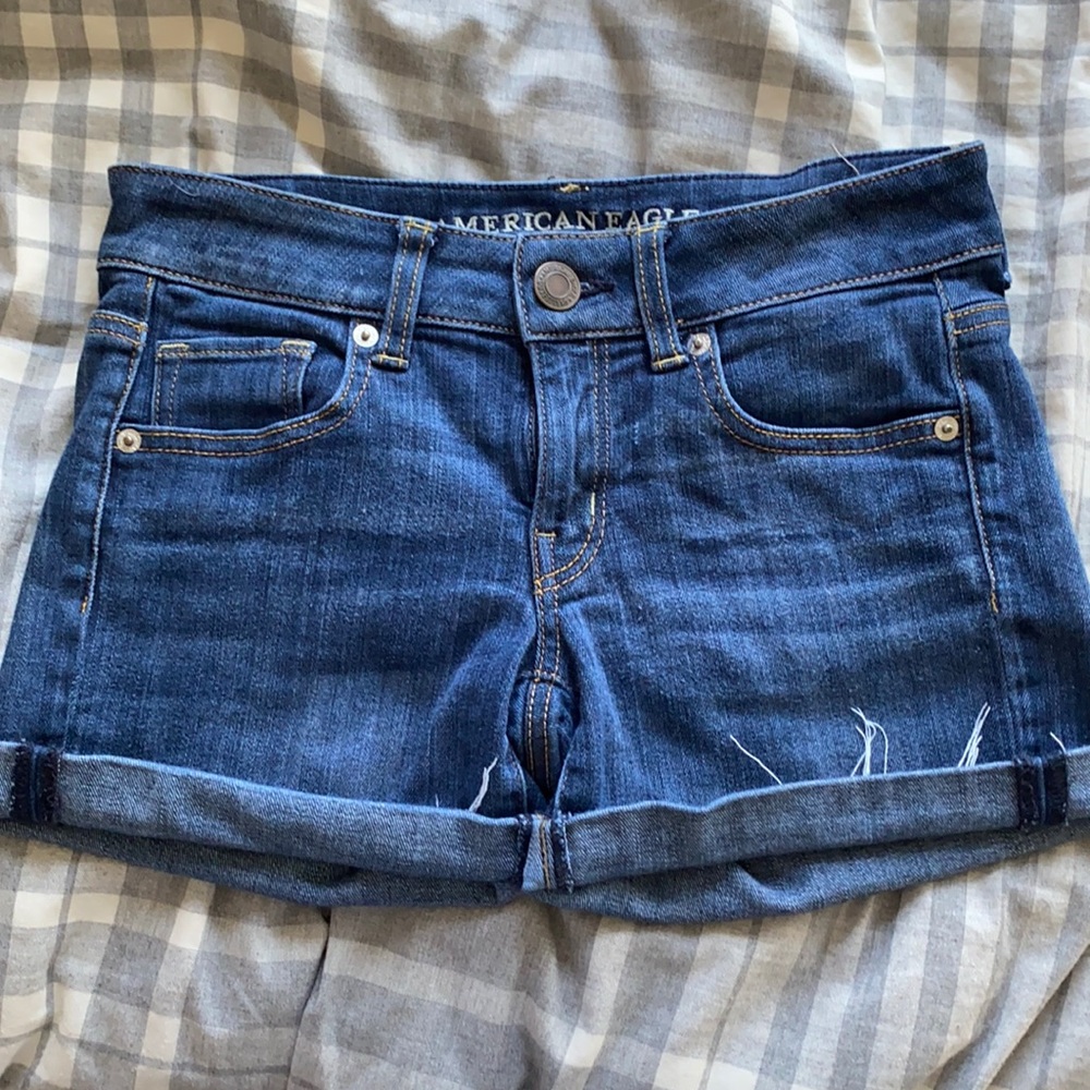 American Eagle Jean shorts